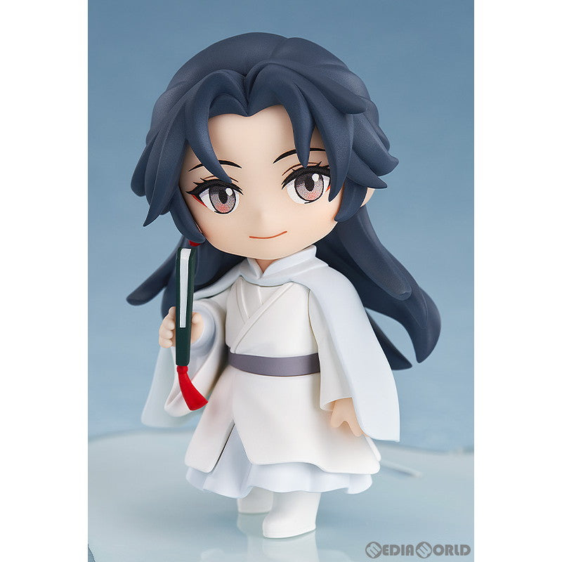 【新品即納】[FIG] 沈澤川&蕭馳野 紅梅覆雪Ver.(しんたくせん&しょうちや こおばいふせつver) 將進酒(しょうしんしゅ) 完成品 フィギュア グッドスマイルアーツ上海/グッドスマイルカンパニー(20240428)