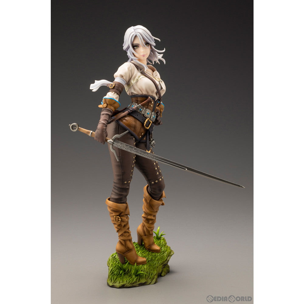 【新品即納】[FIG]THE WITCHER美少女 シリ ウィッチャー 1/7 完成品 フィギュア(SV338) コトブキヤ(20240331)