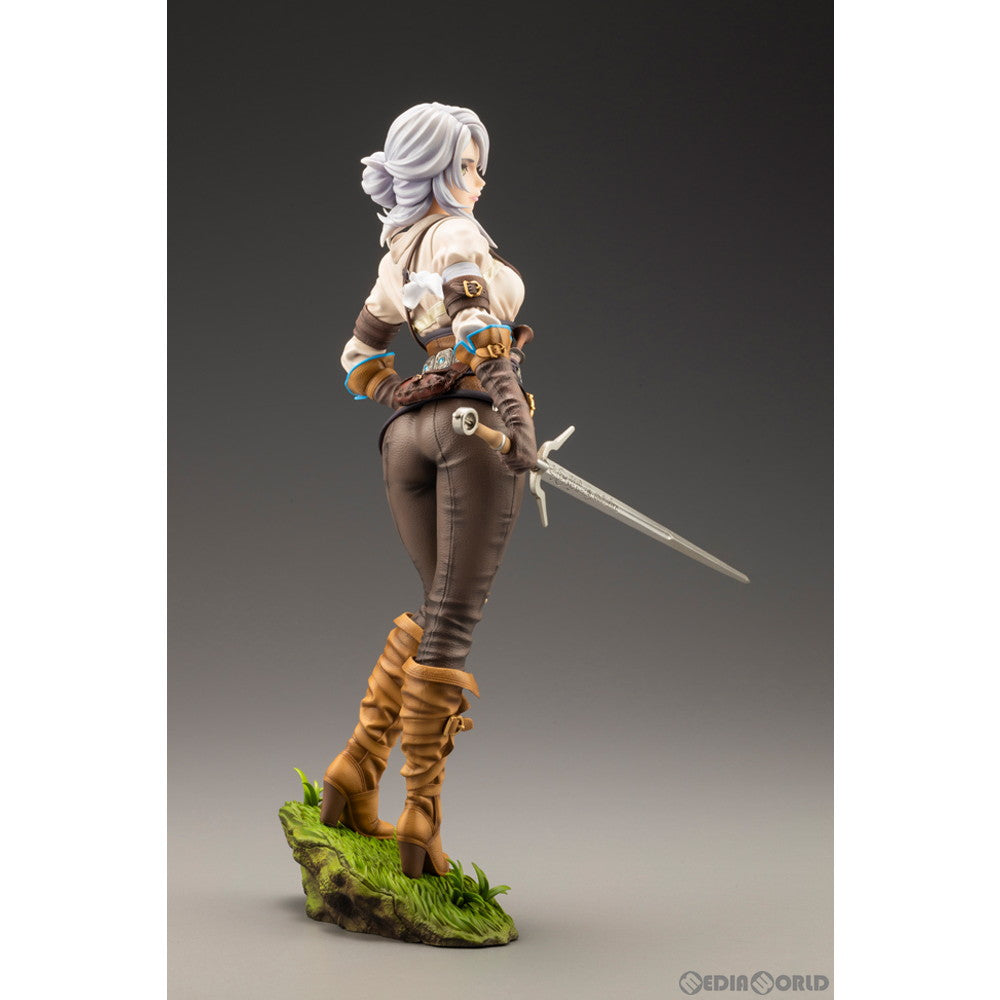 【新品即納】[FIG]THE WITCHER美少女 シリ ウィッチャー 1/7 完成品 フィギュア(SV338) コトブキヤ(20240331)