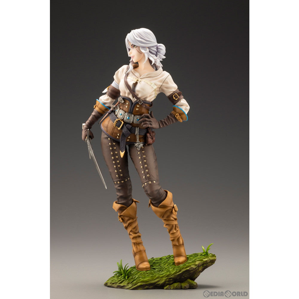 【新品即納】[FIG]THE WITCHER美少女 シリ ウィッチャー 1/7 完成品 フィギュア(SV338) コトブキヤ(20240331)