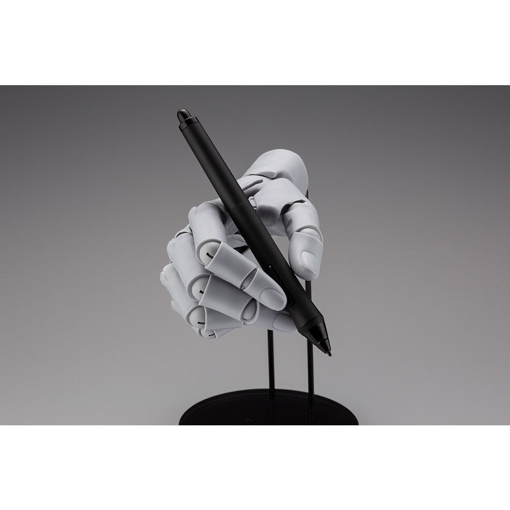 【新品】【お取り寄せ】[FIG] (再々販) ARTIST SUPPORT ITEM ハンドモデル/R -GRAY- 1/1 完成品 可動フィギュア(AT005) コトブキヤ(20260531)