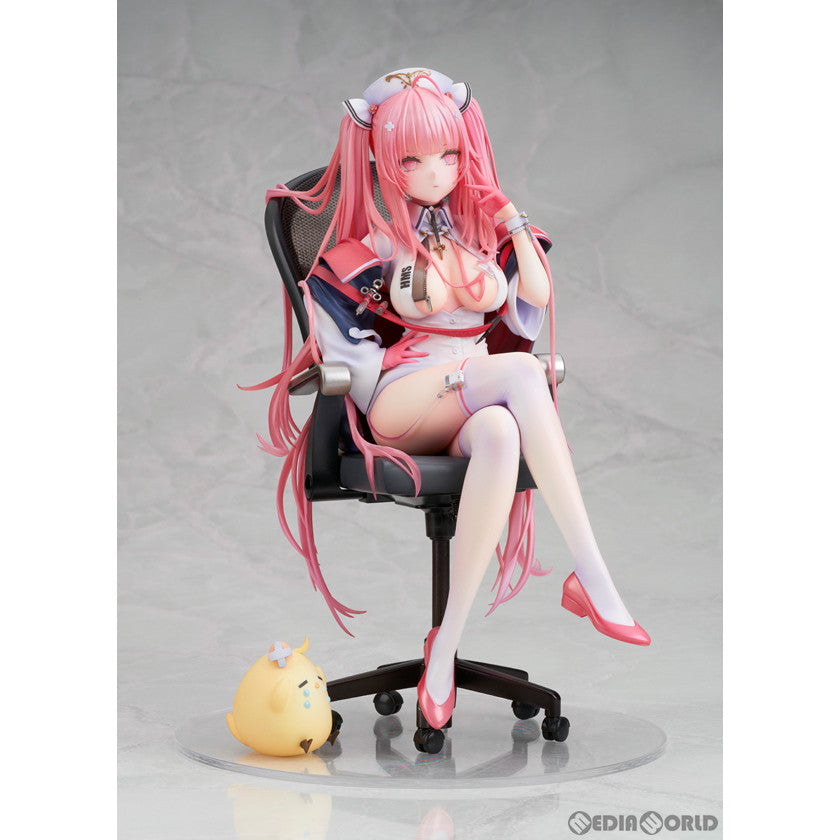 【新品即納】[FIG]パーシュース ナーセリー勤務タイムVer. アズールレーン 1/7 完成品 フィギュア アルター(20240608)