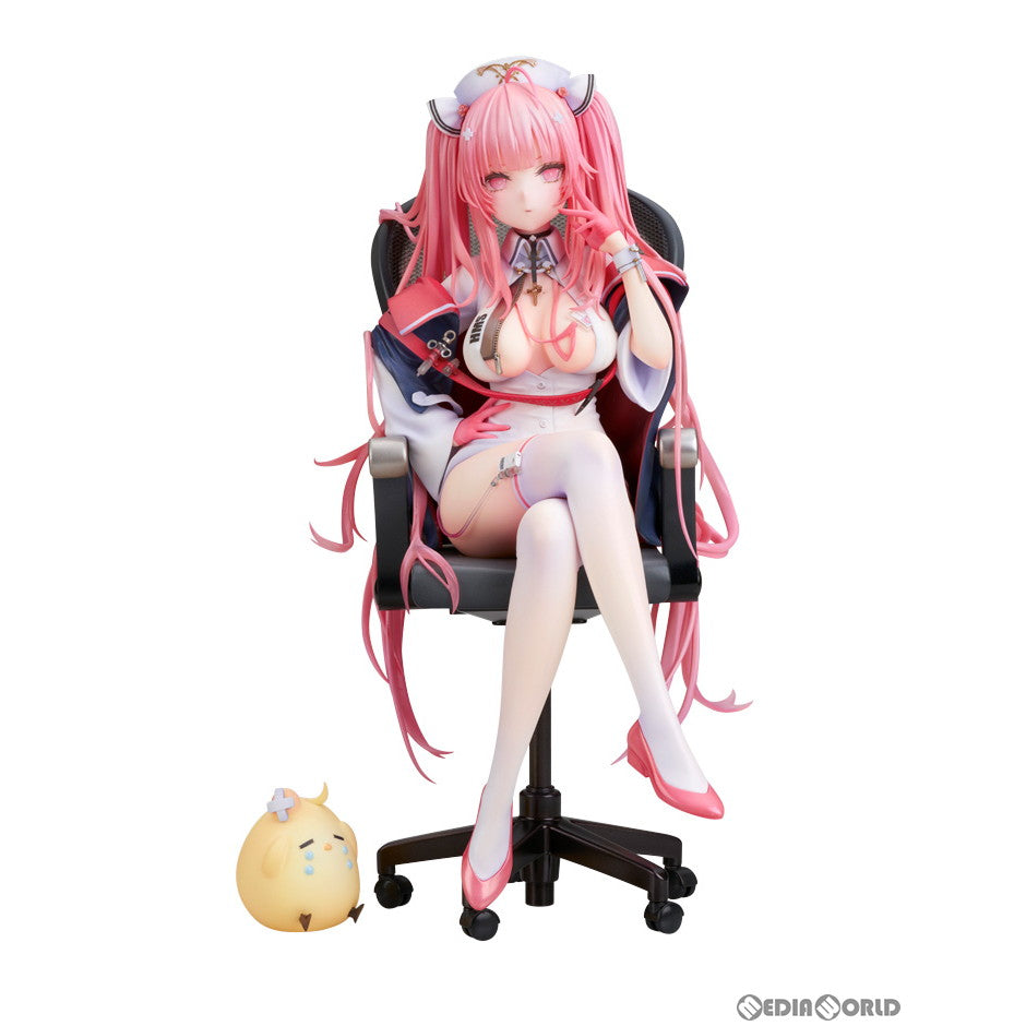 【中古即納】[FIG] パーシュース ナーセリー勤務タイムVer. アズールレーン 1/7 完成品 フィギュア アルター(20240608)