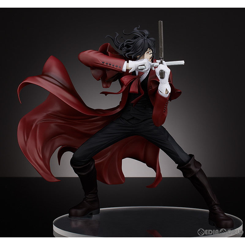 【新品即納】[FIG]POP UP PARADE(ポップアップパレード) アーカード L size HELLSING(ヘルシング) OVA 完成品 フィギュア グッドスマイルカンパニー(20240224)