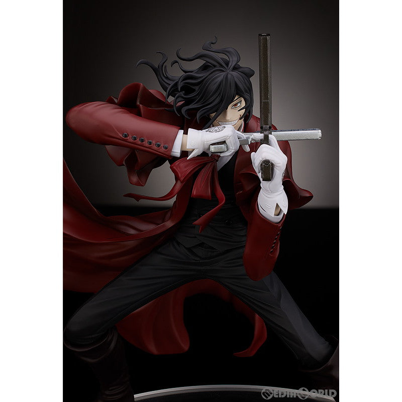 【新品即納】[FIG]POP UP PARADE(ポップアップパレード) アーカード L size HELLSING(ヘルシング) OVA 完成品 フィギュア グッドスマイルカンパニー(20240224)