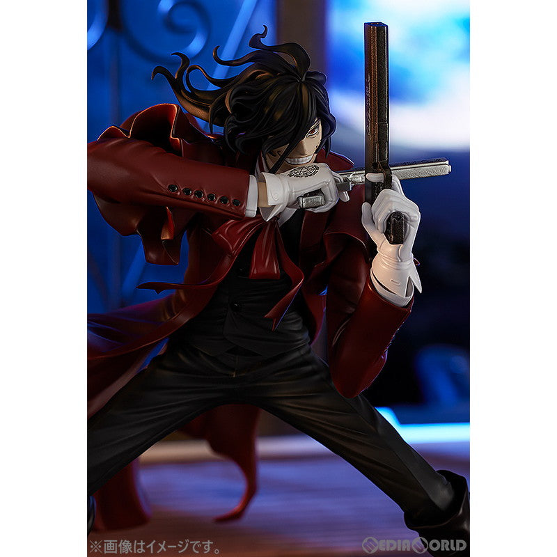 【新品即納】[FIG]POP UP PARADE(ポップアップパレード) アーカード L size HELLSING(ヘルシング) OVA 完成品 フィギュア グッドスマイルカンパニー(20240224)