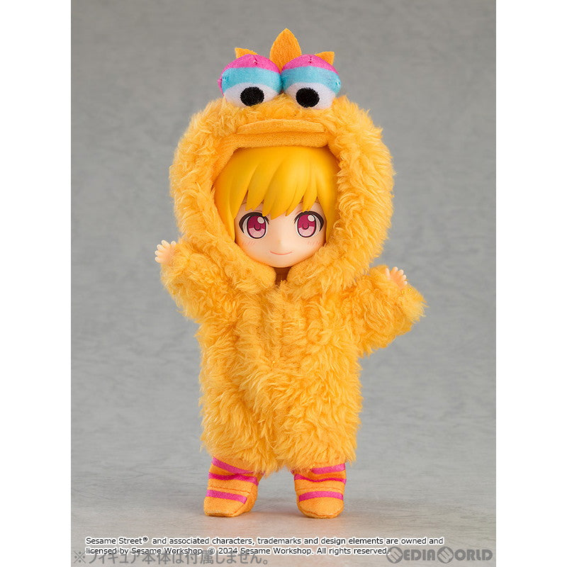 【新品即納】[FIG] ねんどろいどどーる きぐるみパジャマ ビッグバード セサミストリート フィギュア用アクセサリ グッドスマイルカンパニー(20240406)