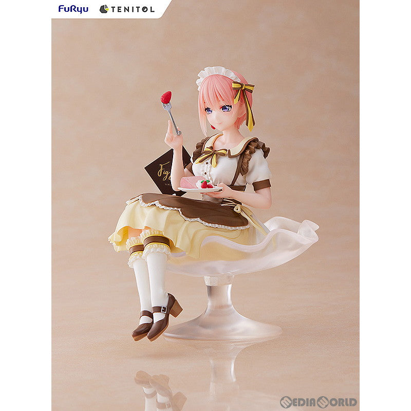 【新品即納】[FIG] TENITOL Fig a la mode 一花(いちか) 五等分の花嫁∽ 完成品 フィギュア フリュー/グッドスマイルカンパニー(20240421)