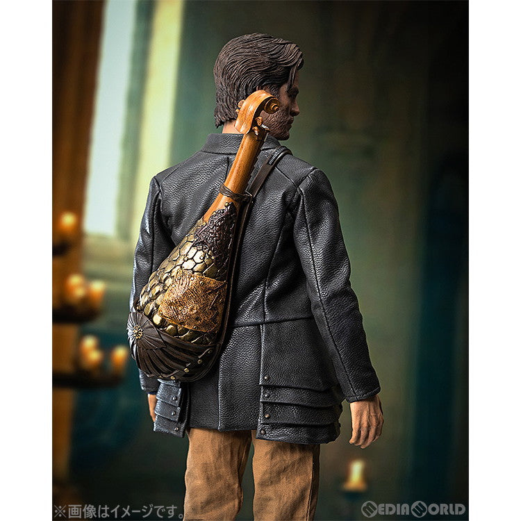 【新品即納】[FIG] 1/6 Edgin Darvis(1/6 エドガン・ダーヴィス) ダンジョンズ&ドラゴンズ/アウトローたちの誇り 完成品 可動フィギュア threezero(スリーゼロ) /グッドスマイルカンパニー(20240810)