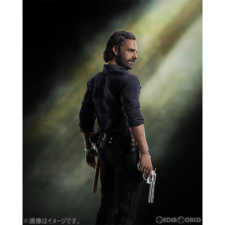 【新品即納】[FIG] 1/6 Rick Grimes(Season 7) (1/6 リック・グライムズ(シーズン7)) THE WALKING DEAD(ウォーキング・デッド) 完成品 可動フィギュア threezero(スリーゼロ) /グッドスマイルカンパニー(20240315)
