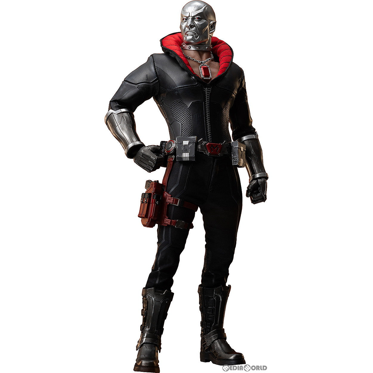 【新品即納】[FIG] フィグゼロ 1/6 Destro(フィグゼロ 1/6 デストロ) G.I. JOE(G.I.ジョー) 完成品 可動フィギュア threezero(スリーゼロ) /グッドスマイルカンパニー(20240607)