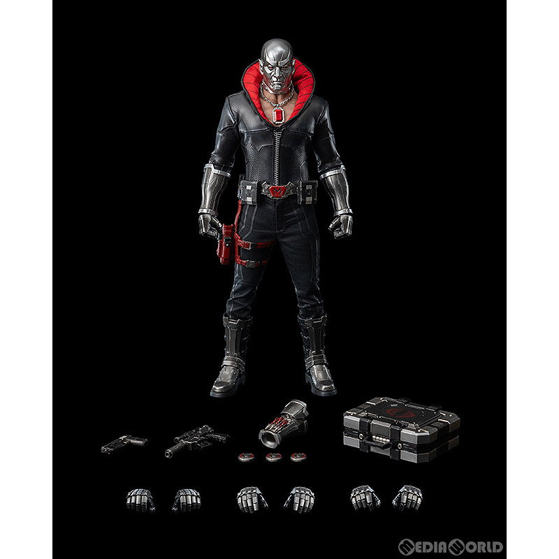 【新品即納】[FIG] フィグゼロ 1/6 Destro(フィグゼロ 1/6 デストロ) G.I. JOE(G.I.ジョー) 完成品 可動フィギュア threezero(スリーゼロ) /グッドスマイルカンパニー(20240607)