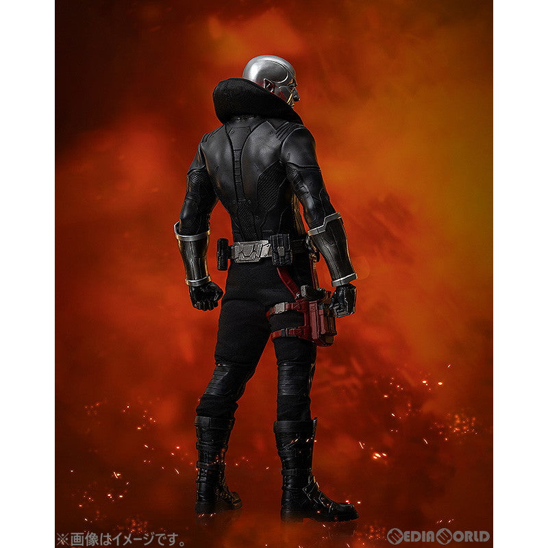 【中古即納】[FIG] フィグゼロ 1/6 Destro(フィグゼロ 1/6 デストロ) G.I. JOE(G.I.ジョー) 完成品 可動フィギュア threezero(スリーゼロ)/グッドスマイルカンパニー(20240607)