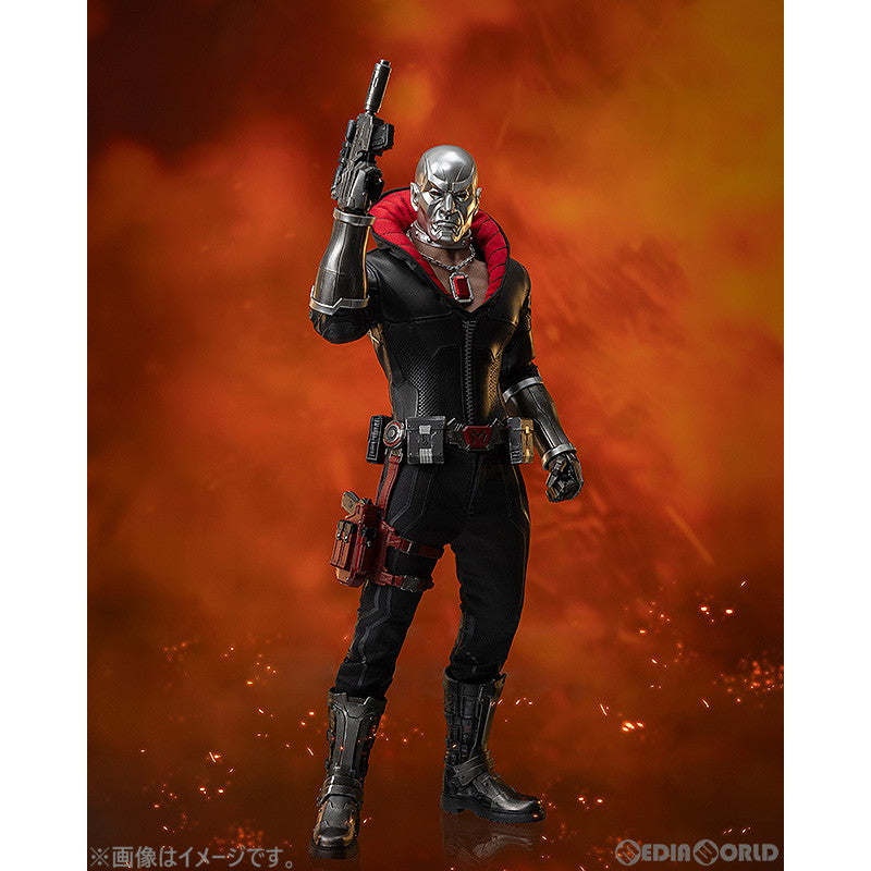 【新品即納】[FIG] フィグゼロ 1/6 Destro(フィグゼロ 1/6 デストロ) G.I. JOE(G.I.ジョー) 完成品 可動フィギュア threezero(スリーゼロ) /グッドスマイルカンパニー(20240607)