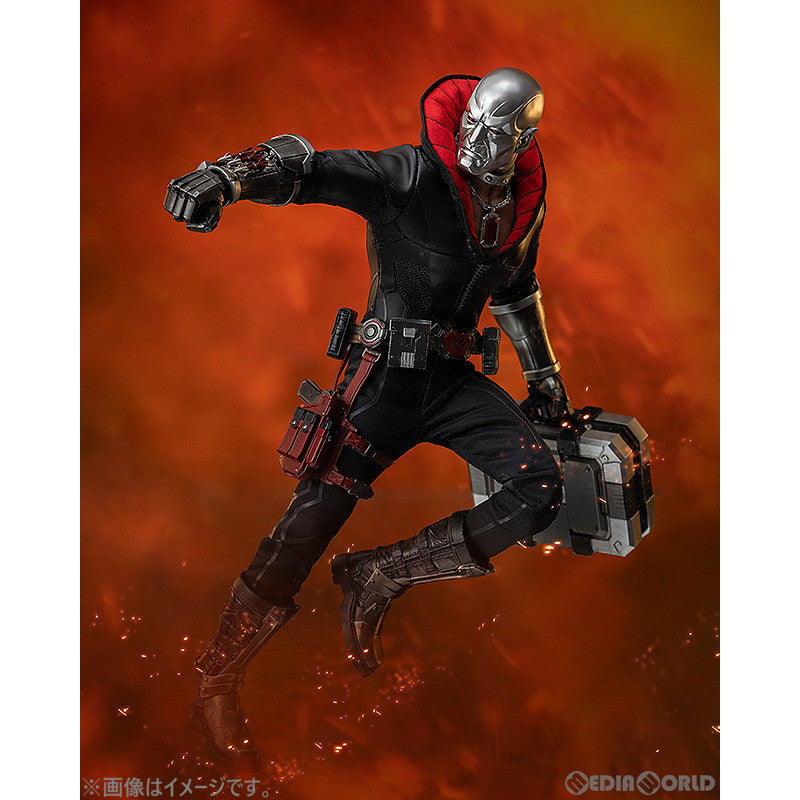 【新品即納】[FIG] フィグゼロ 1/6 Destro(フィグゼロ 1/6 デストロ) G.I. JOE(G.I.ジョー) 完成品 可動フィギュア threezero(スリーゼロ) /グッドスマイルカンパニー(20240607)