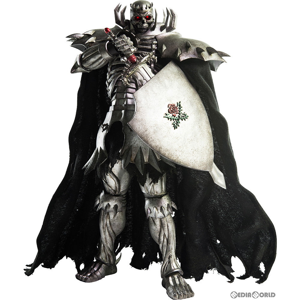 【新品即納】[FIG] Skull Knight Exclusive Edition(髑髏の騎士 限定版) ベルセルク 1/6 完成品 可動フィギュア threezero(スリーゼロ) /グッドスマイルカンパニー(20231221)