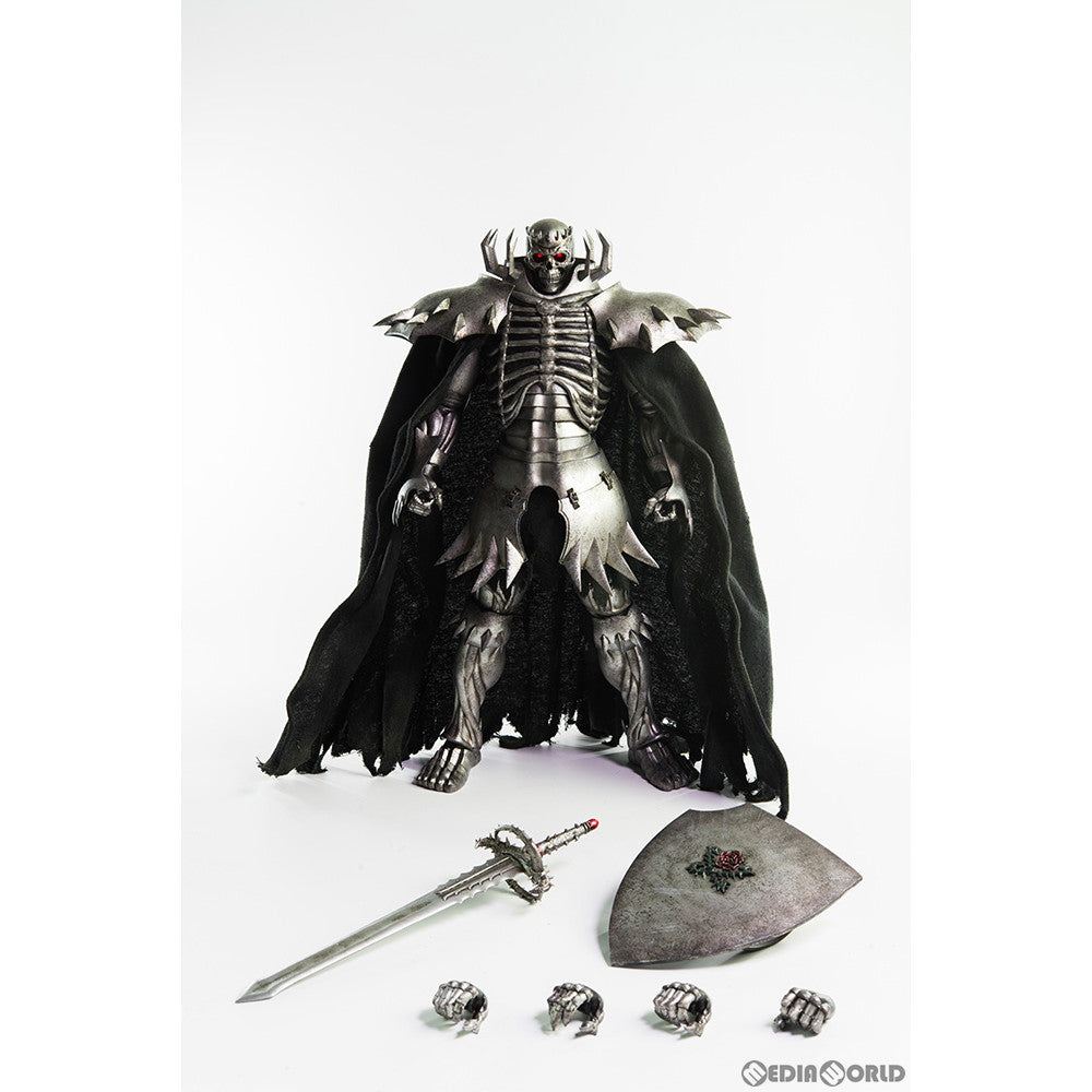【新品即納】[FIG] Skull Knight Exclusive Edition(髑髏の騎士 限定版) ベルセルク 1/6 完成品 可動フィギュア threezero(スリーゼロ) /グッドスマイルカンパニー(20231221)