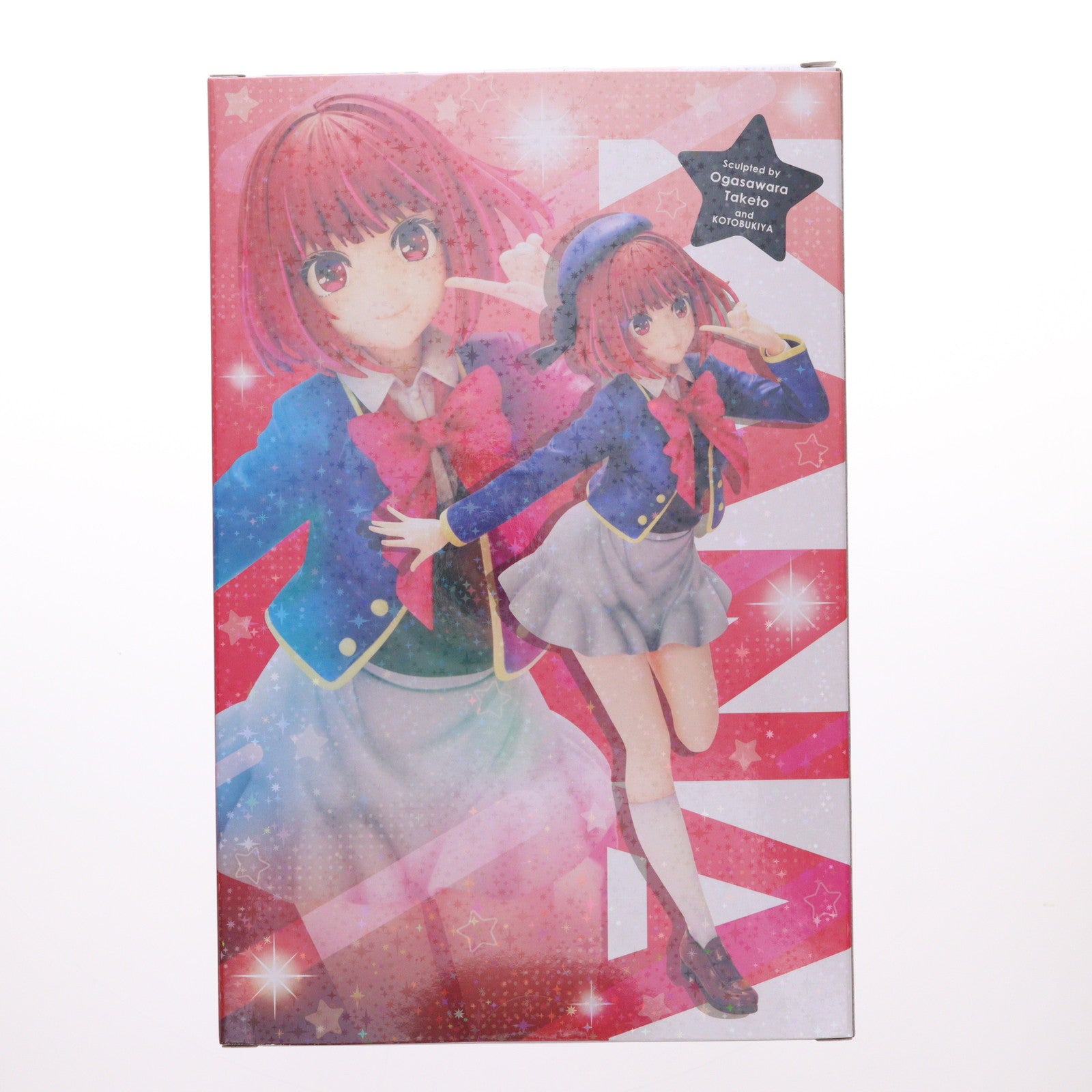 【新品即納】[FIG] 有馬かな(ありまかな) 【推しの子】 1/7 完成品 フィギュア(PV123) コトブキヤ(20240224)