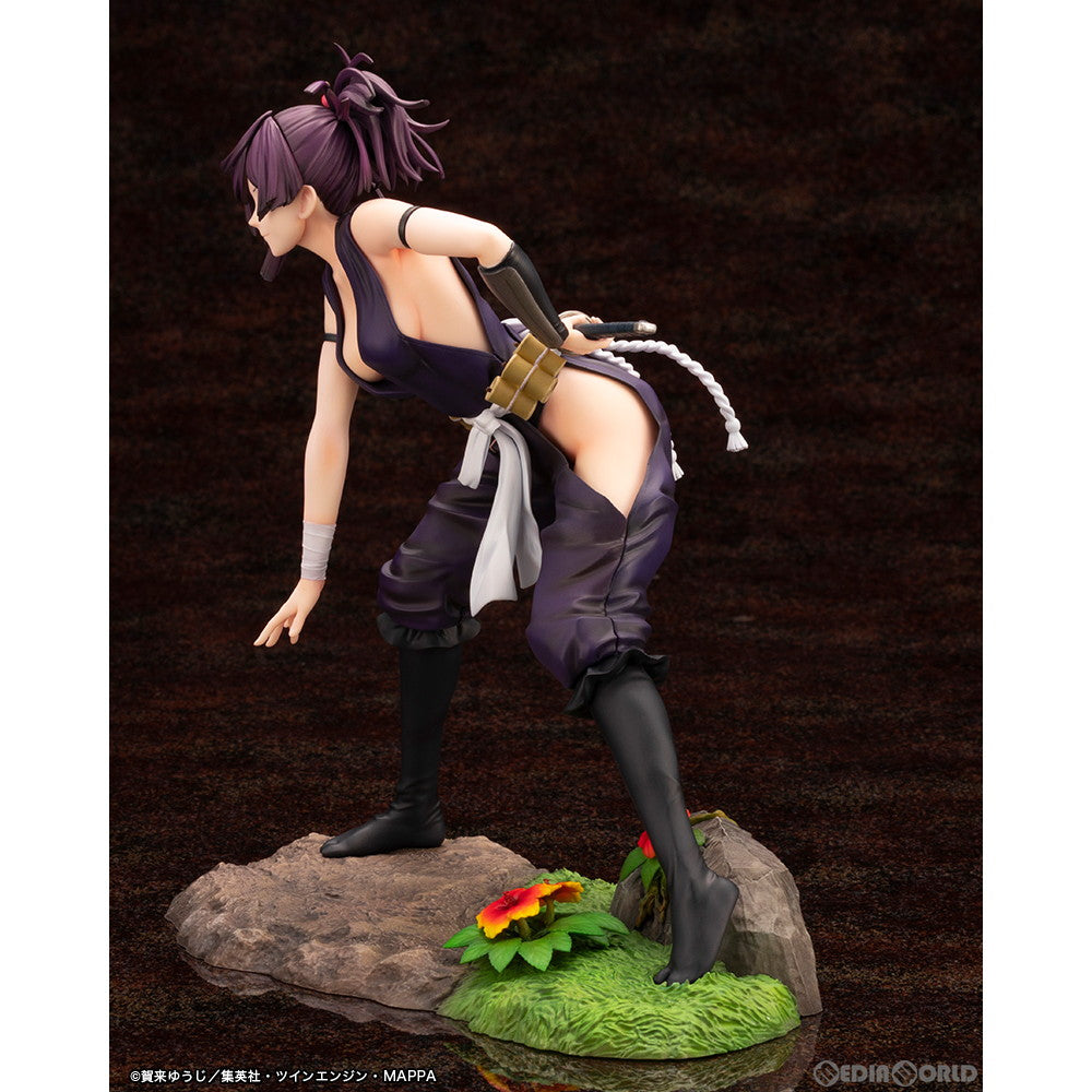 【中古即納】[FIG] ARTFX J 杠(ゆずりは) 地獄楽 1/8 完成品 フィギュア(PV121) コトブキヤ(20240430)