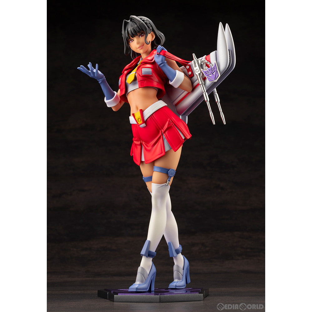 【新品即納】[FIG]TRANSFORMERS美少女 スタースクリーム トランスフォーマー 1/7 完成品 フィギュア(SV357) コトブキヤ(20240425)