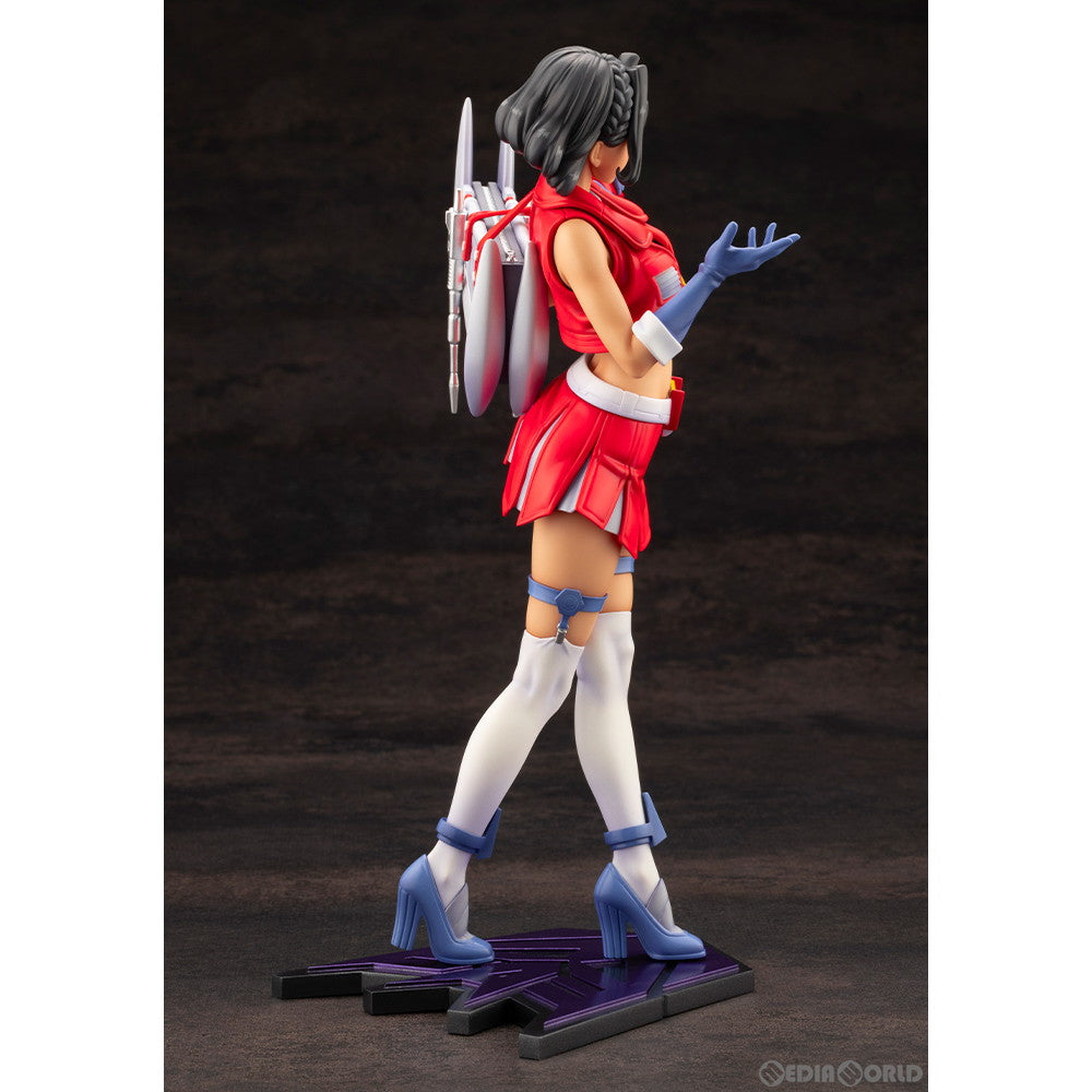 【新品即納】[FIG]TRANSFORMERS美少女 スタースクリーム トランスフォーマー 1/7 完成品 フィギュア(SV357) コトブキヤ(20240425)