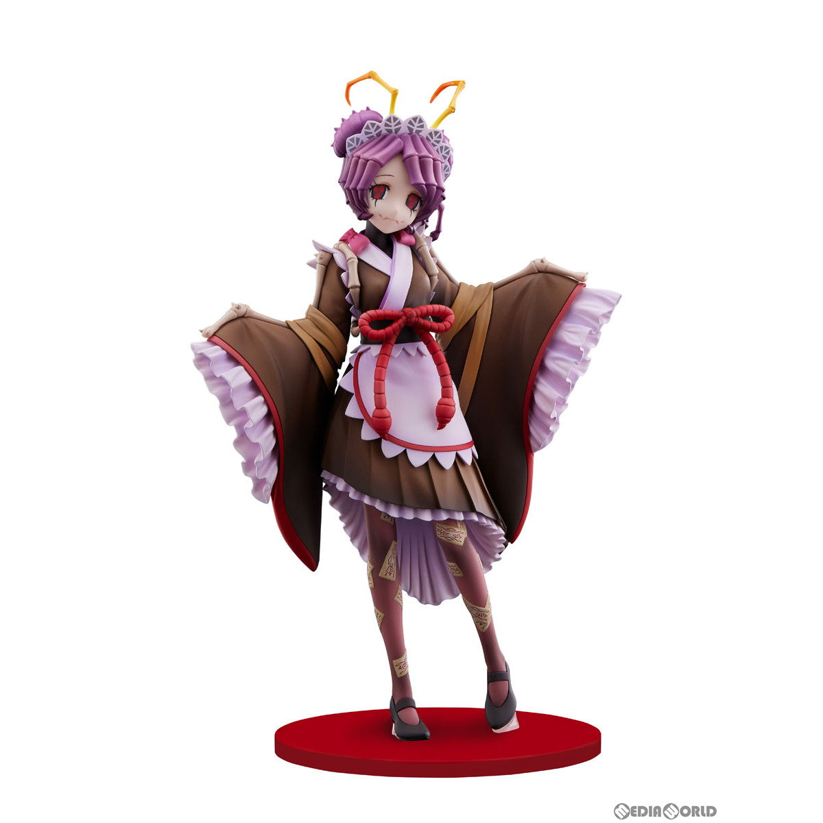 【中古即納】[FIG] エントマ・ヴァシリッサ・ゼータ オーバーロード 1/7 完成品 フィギュア(AMU-FNX1044) フリュー(20240804)