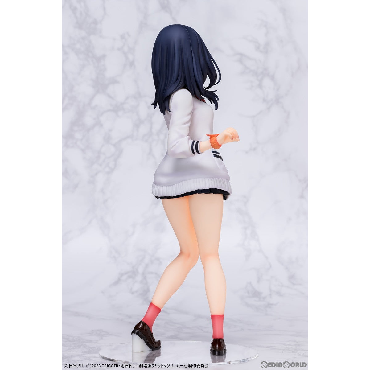 【新品即納】[FIG] 宝多六花(たからだりっか) リバイバルver. SSSS.GRIDMAN(グリッドマン) 1/6 完成品 フィギュア B´full FOTS JAPAN(ビーフルフォトスジャパン) (20231228)