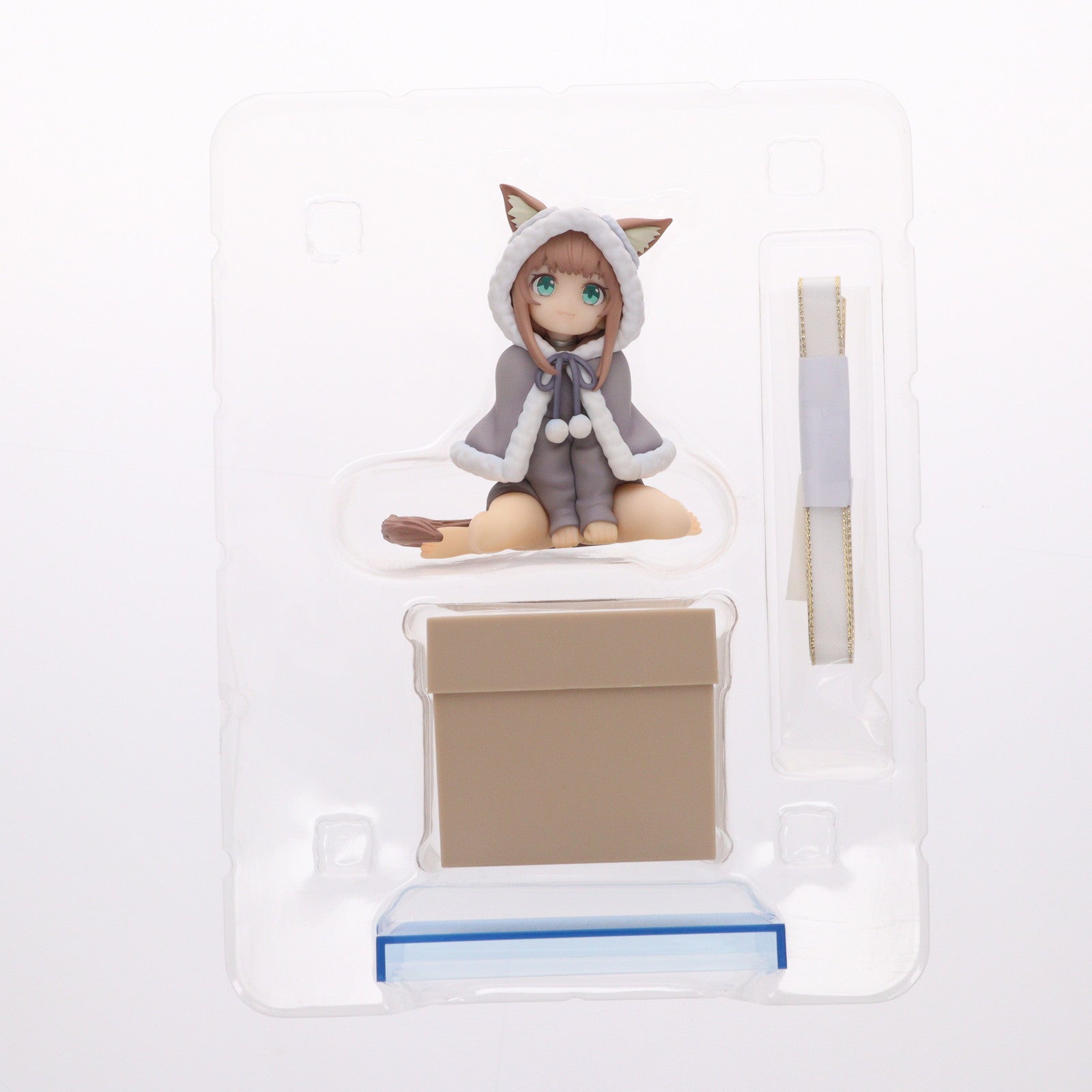 【新品即納】[FIG] Palette おきがえコレクション プレゼントきなこ うちのねこが女の子でかわいい 完成品 フィギュア GOLDENHEAD+(ゴールデンヘッドプラス)/サウザンド(20240531)