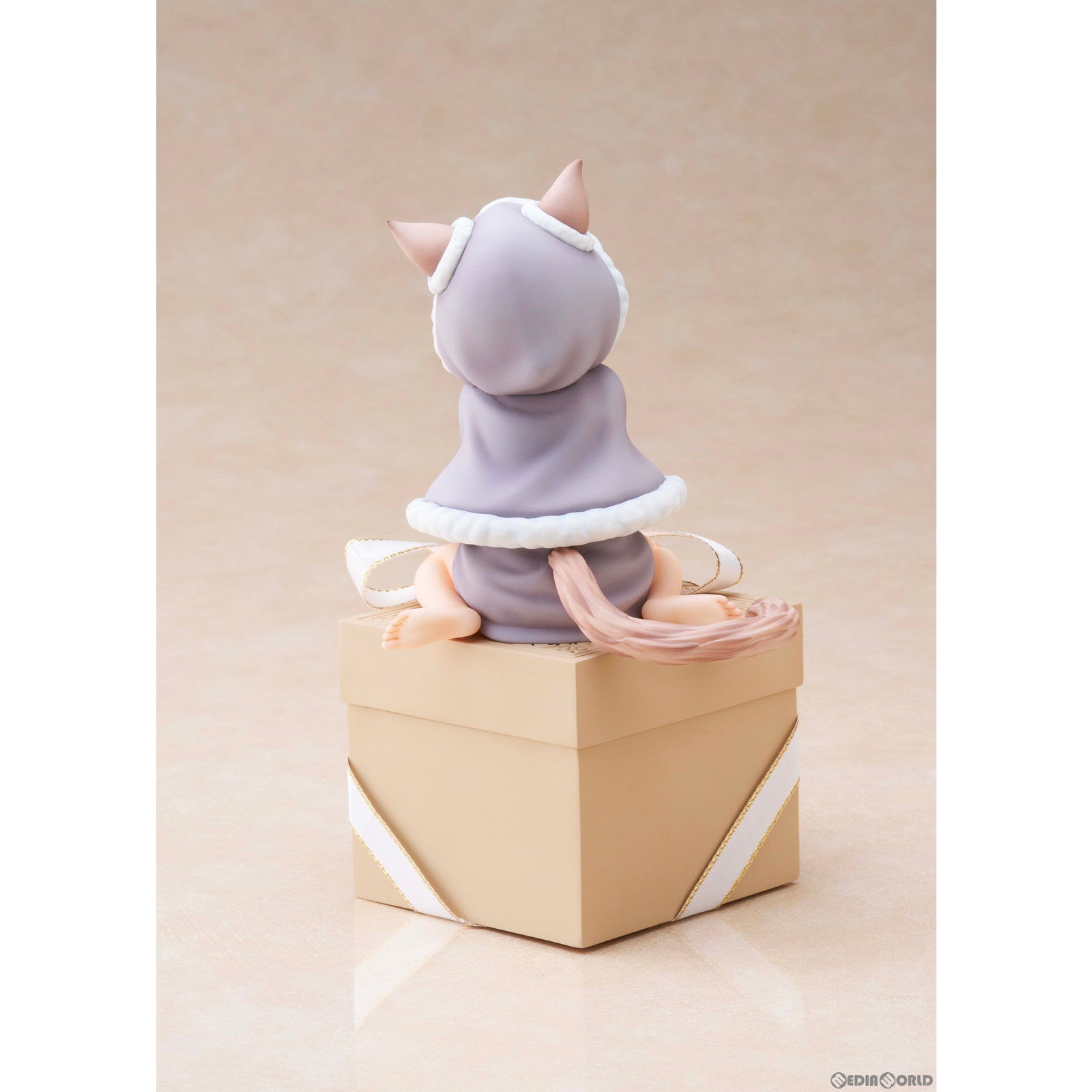 【中古即納】[FIG] Palette おきがえコレクション プレゼントきなこ うちのねこが女の子でかわいい 完成品 フィギュア GOLDENHEAD+(ゴールデンヘッドプラス)/サウザンド(20240531)