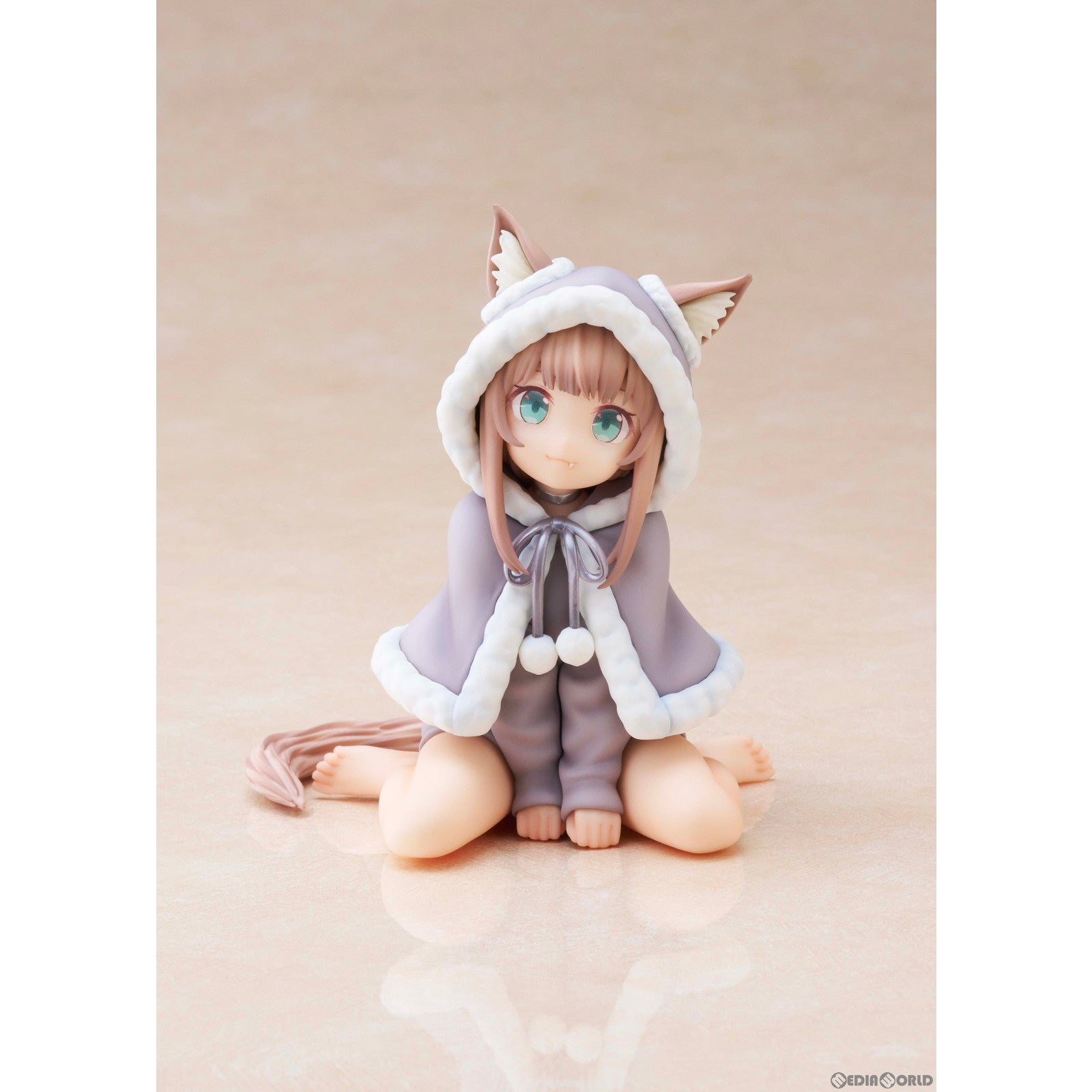 【中古即納】[FIG] Palette おきがえコレクション プレゼントきなこ うちのねこが女の子でかわいい 完成品 フィギュア GOLDENHEAD+(ゴールデンヘッドプラス)/サウザンド(20240531)