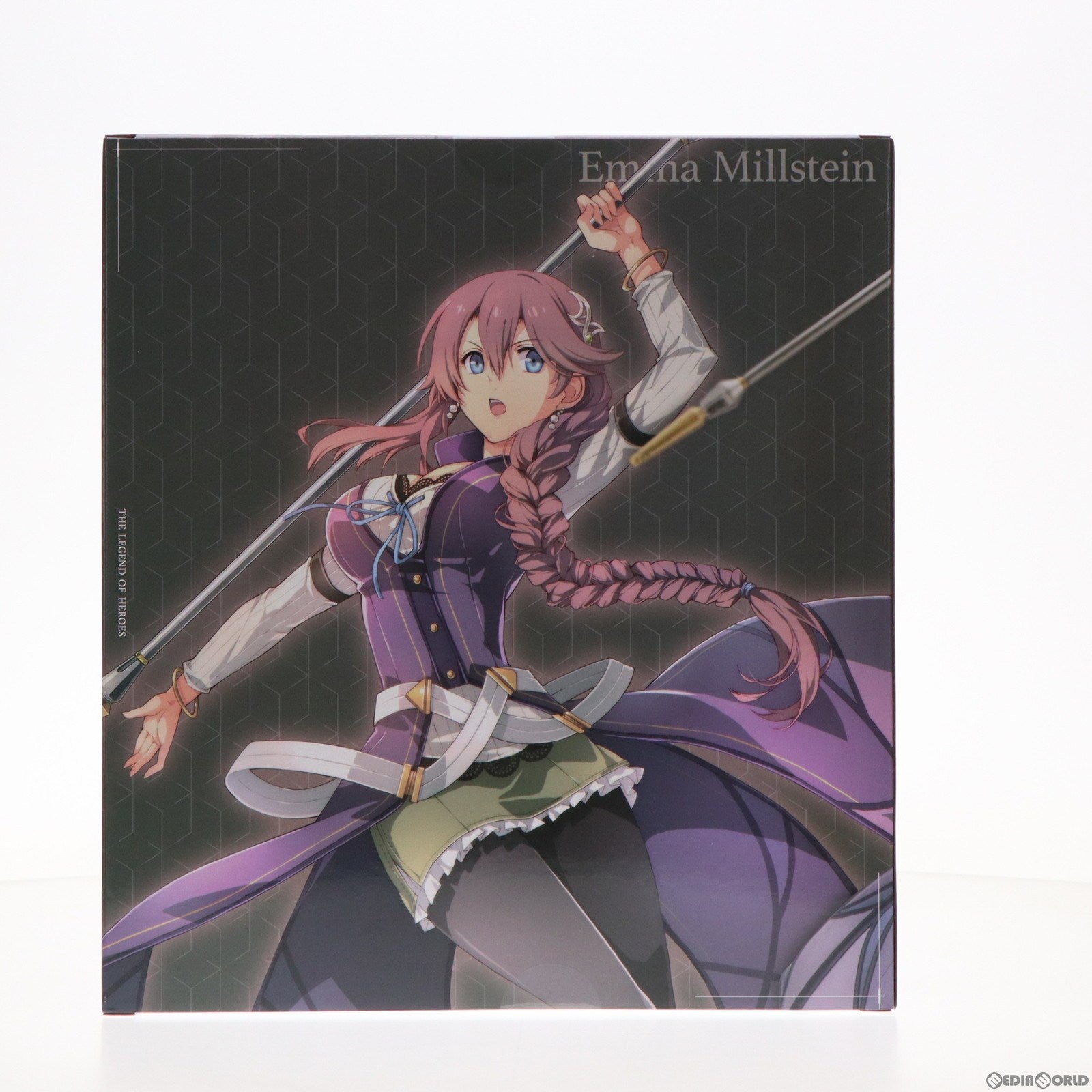 【中古即納】[FIG] コトブキヤショップ限定特典付属 エマ・ミルスティン 軌跡シリーズ 1/8 完成品 フィギュア(PV129) コトブキヤ(20240324)