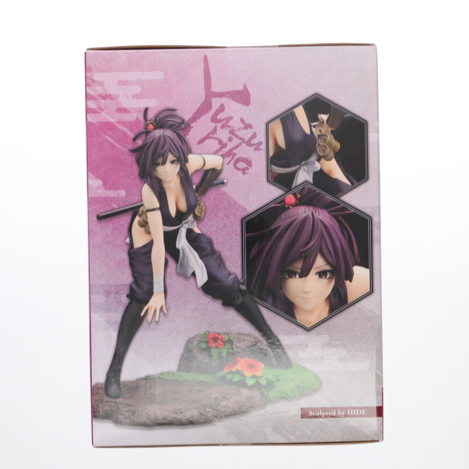 【中古即納】[FIG] コトブキヤショップ限定特典付属 ARTFX J 杠(ゆずりは) 地獄楽 1/8 完成品 フィギュア(PV121) コトブキヤ(20240430)