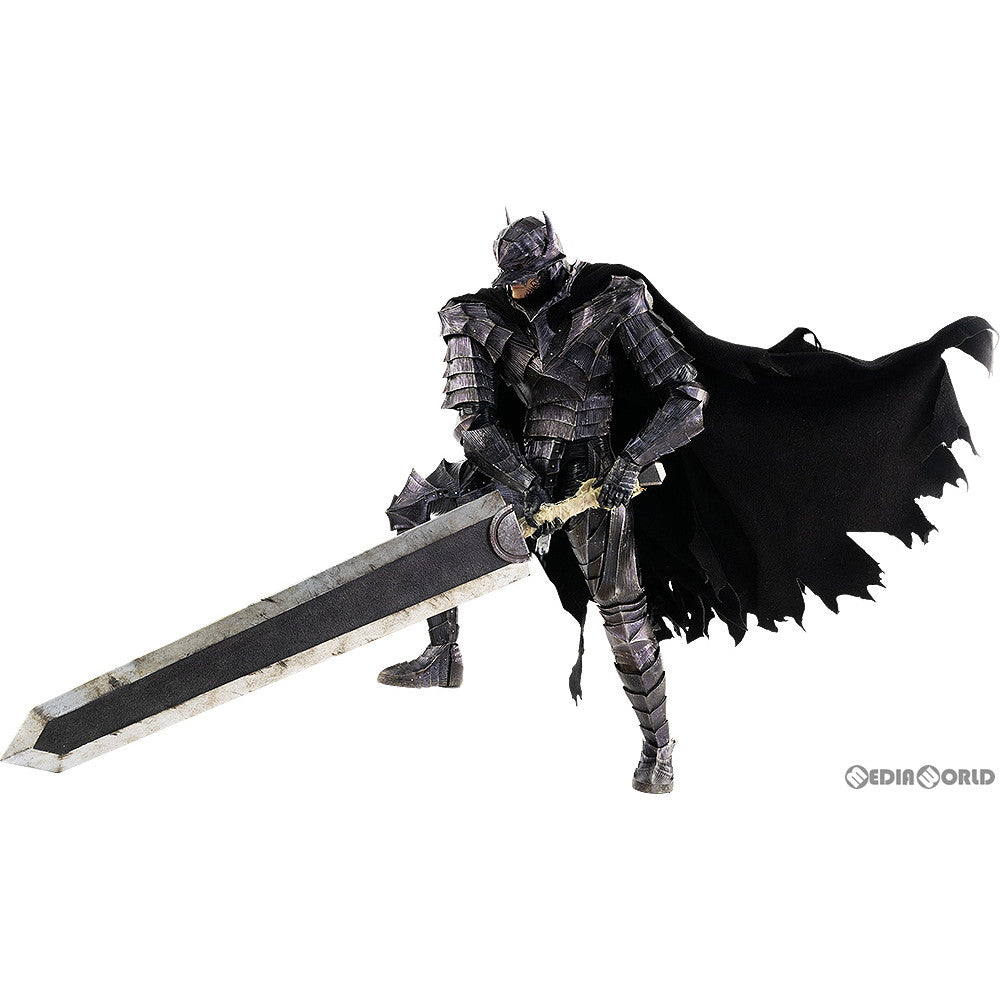 【新品即納】[FIG] (再販) ガッツ(狂戦士の甲冑) ベルセルク 1/6 完成品 可動フィギュア threezero(スリーゼロ) /グッドスマイルカンパニー(20231209)