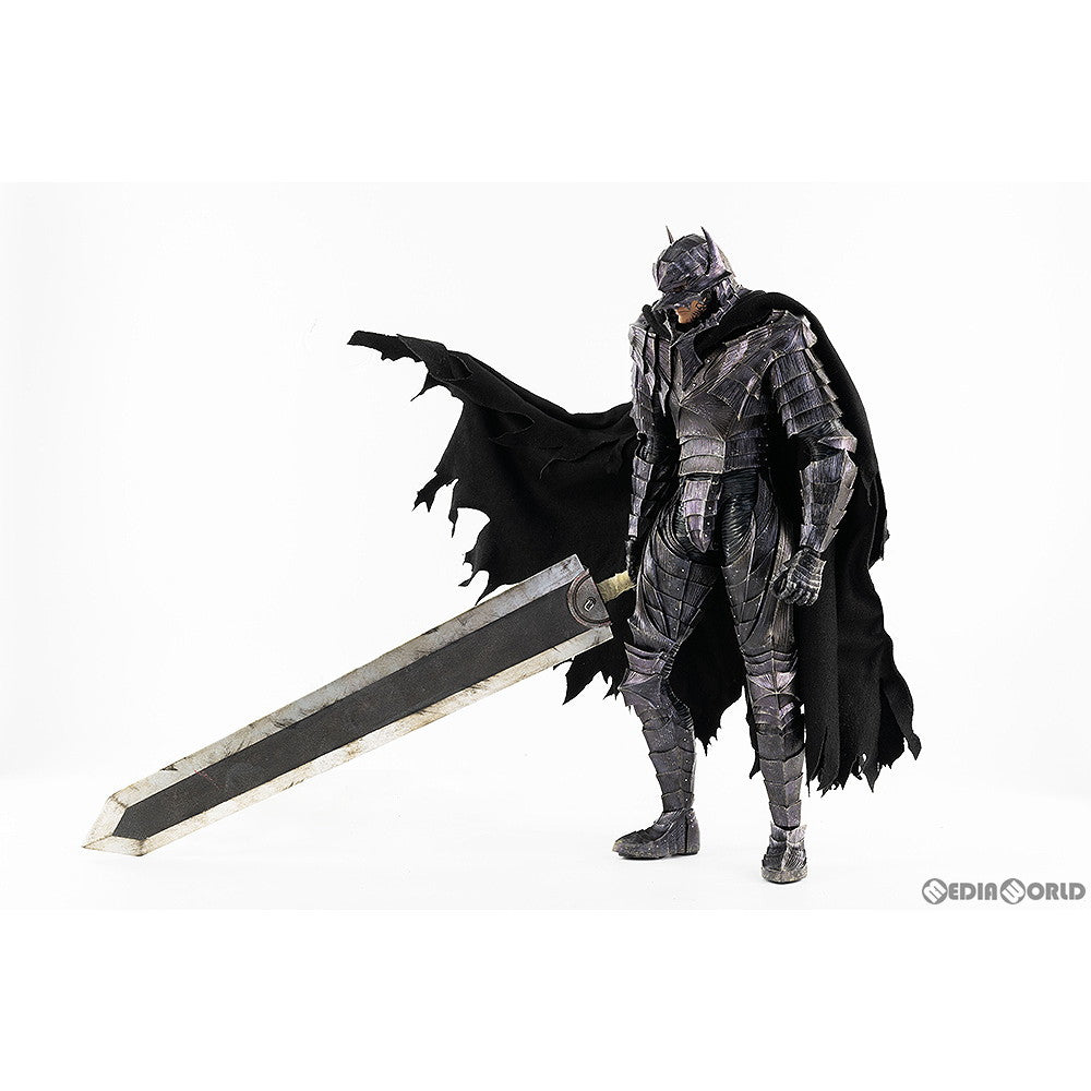 【新品即納】[FIG] (再販) ガッツ(狂戦士の甲冑) ベルセルク 1/6 完成品 可動フィギュア threezero(スリーゼロ) /グッドスマイルカンパニー(20231209)
