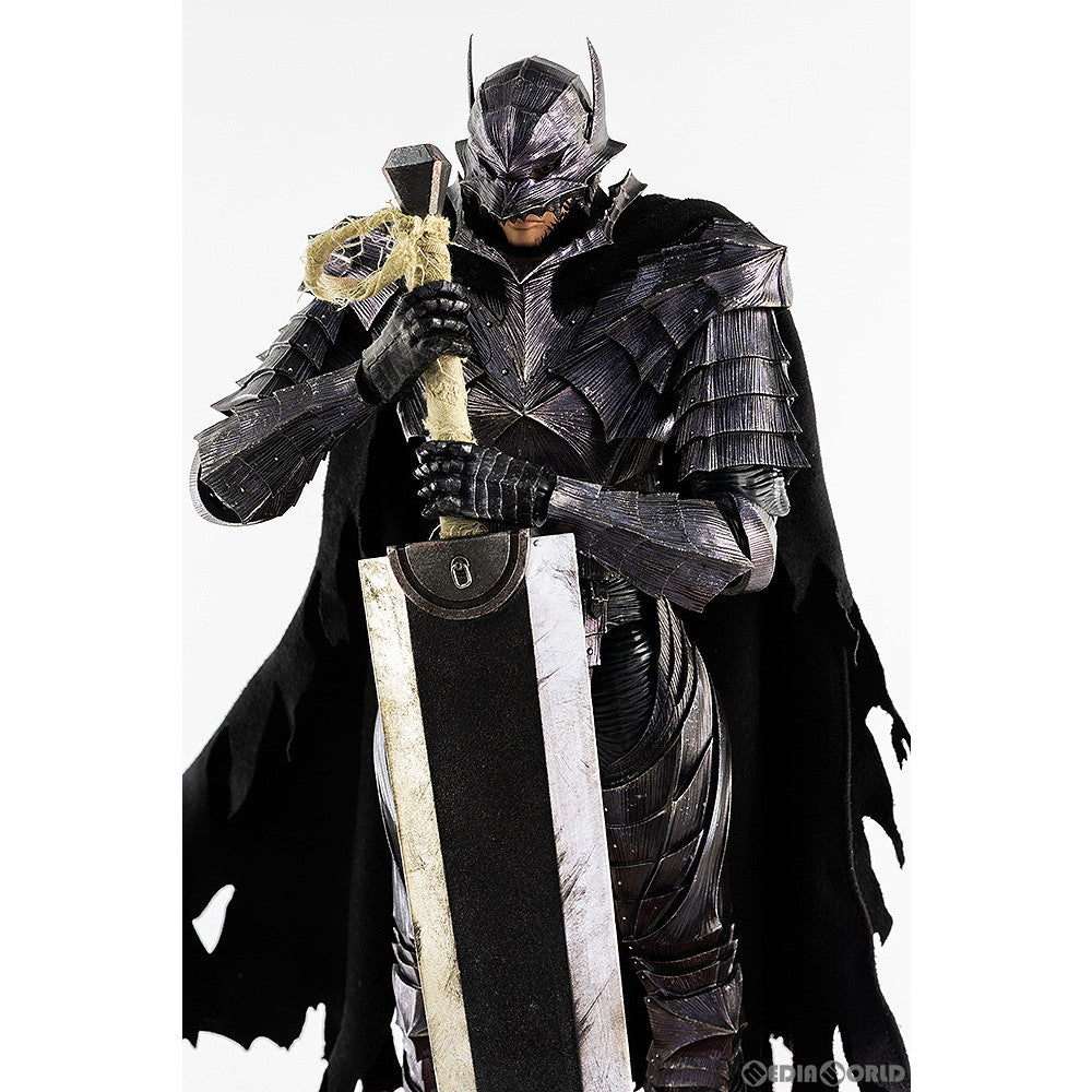 【新品即納】[FIG] (再販) ガッツ(狂戦士の甲冑) ベルセルク 1/6 完成品 可動フィギュア threezero(スリーゼロ) /グッドスマイルカンパニー(20231209)