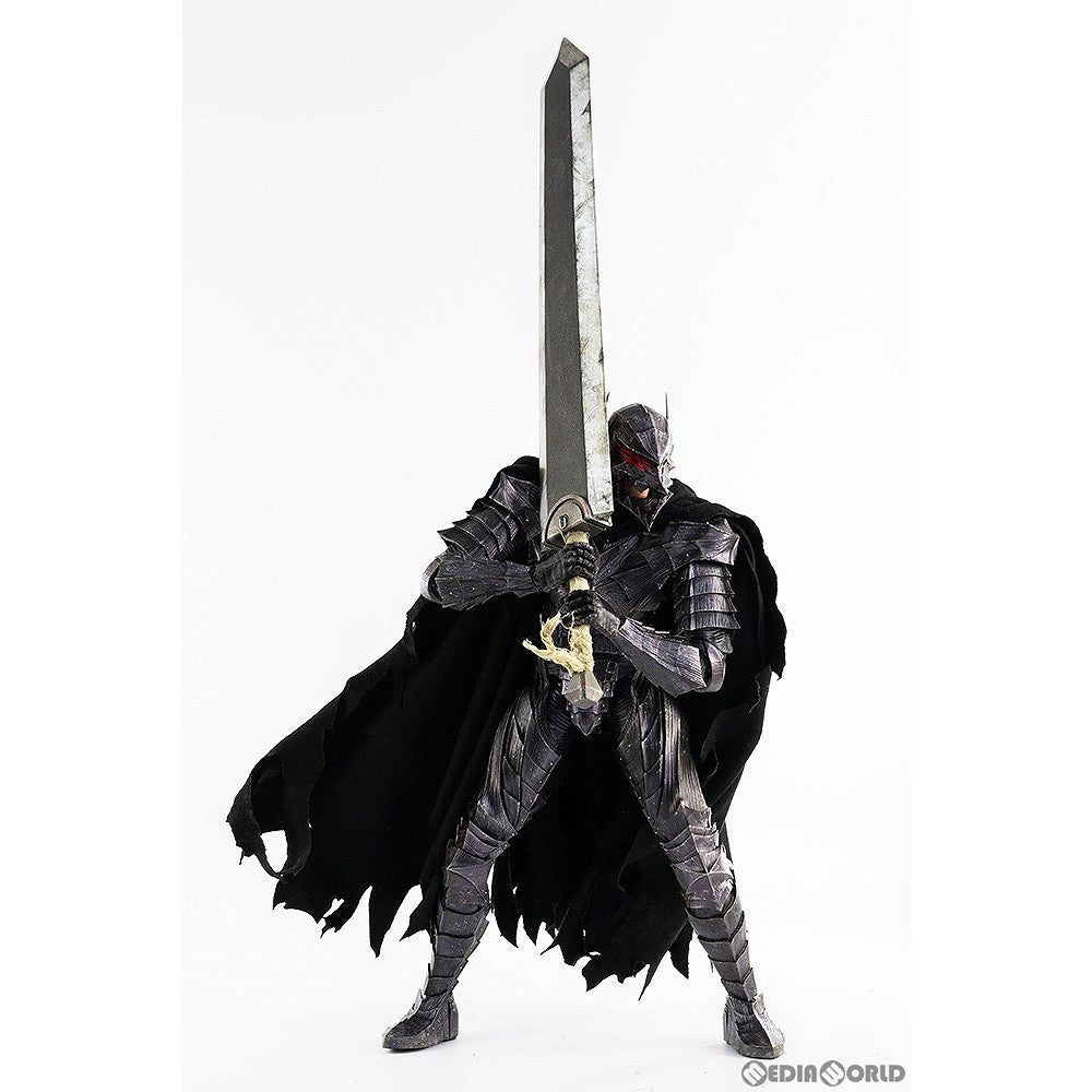 【新品即納】[FIG] (再販) ガッツ(狂戦士の甲冑) ベルセルク 1/6 完成品 可動フィギュア threezero(スリーゼロ) /グッドスマイルカンパニー(20231209)