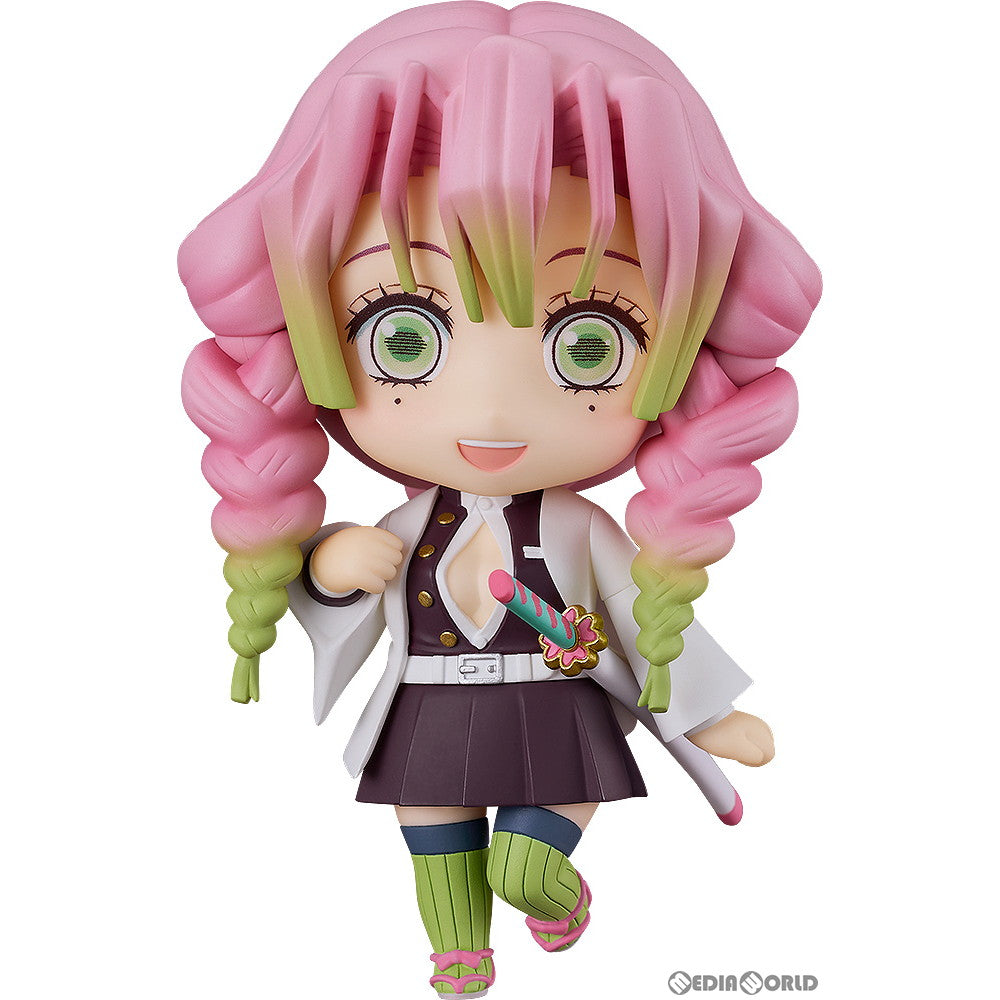 【中古即納】[FIG] ねんどろいど 2217 甘露寺蜜璃(かんろじみつり) 鬼滅の刃 完成品 可動フィギュア グッドスマイルカンパニー(20240207)