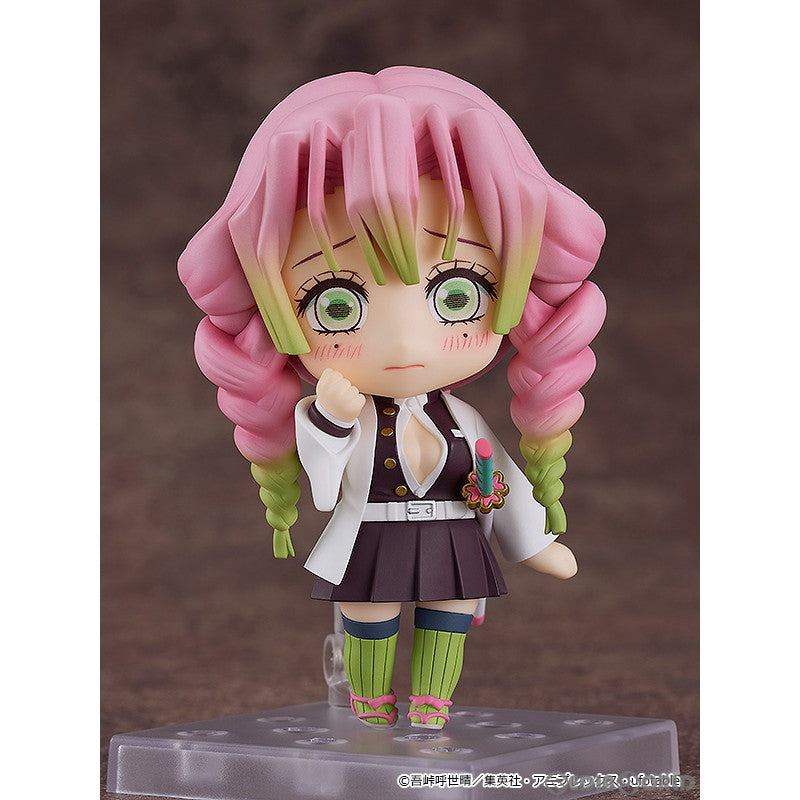 【中古即納】[FIG] ねんどろいど 2217 甘露寺蜜璃(かんろじみつり) 鬼滅の刃 完成品 可動フィギュア グッドスマイルカンパニー(20240207)