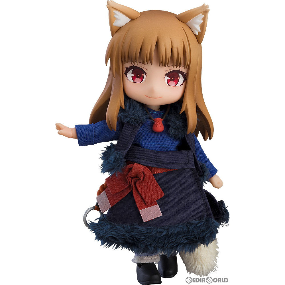 【新品即納】[FIG]ねんどろいどどーる ホロ 狼と香辛料 merchant meets the wise wolf 完成品 可動フィギュア グッドスマイルカンパニー(20240526)