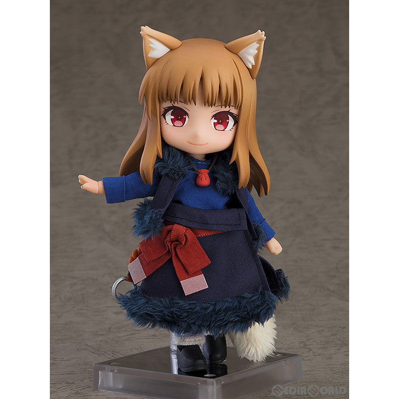 【新品即納】[FIG] ねんどろいどどーる ホロ 狼と香辛料 merchant meets the wise wolf 完成品 可動フィギュア グッドスマイルカンパニー(20240526)