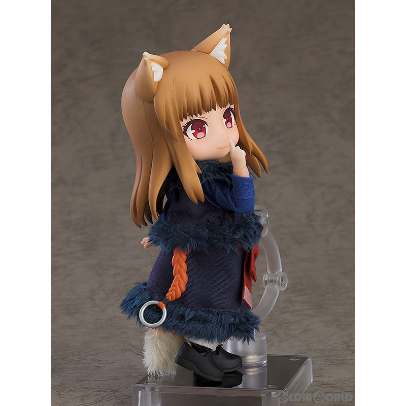 【新品即納】[FIG] ねんどろいどどーる ホロ 狼と香辛料 merchant meets the wise wolf 完成品 可動フィギュア グッドスマイルカンパニー(20240526)