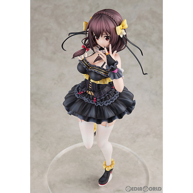 【新品即納】[FIG]ゆんゆん ゴスロリver. この素晴らしい世界に爆焔を! 1/7 完成品 フィギュア KADOKAWA(カドカワ)/グッドスマイルカンパニー(20240615)