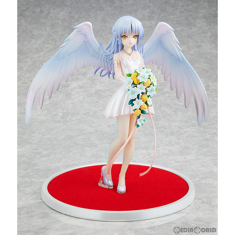 【新品即納】[FIG]立華かなで(たちばなかなで) ウェディングver. Angel Beats!(エンジェル ビーツ) 1/7 完成品 フィギュア KADOKAWA(カドカワ)/グッドスマイルカンパニー(20240713)