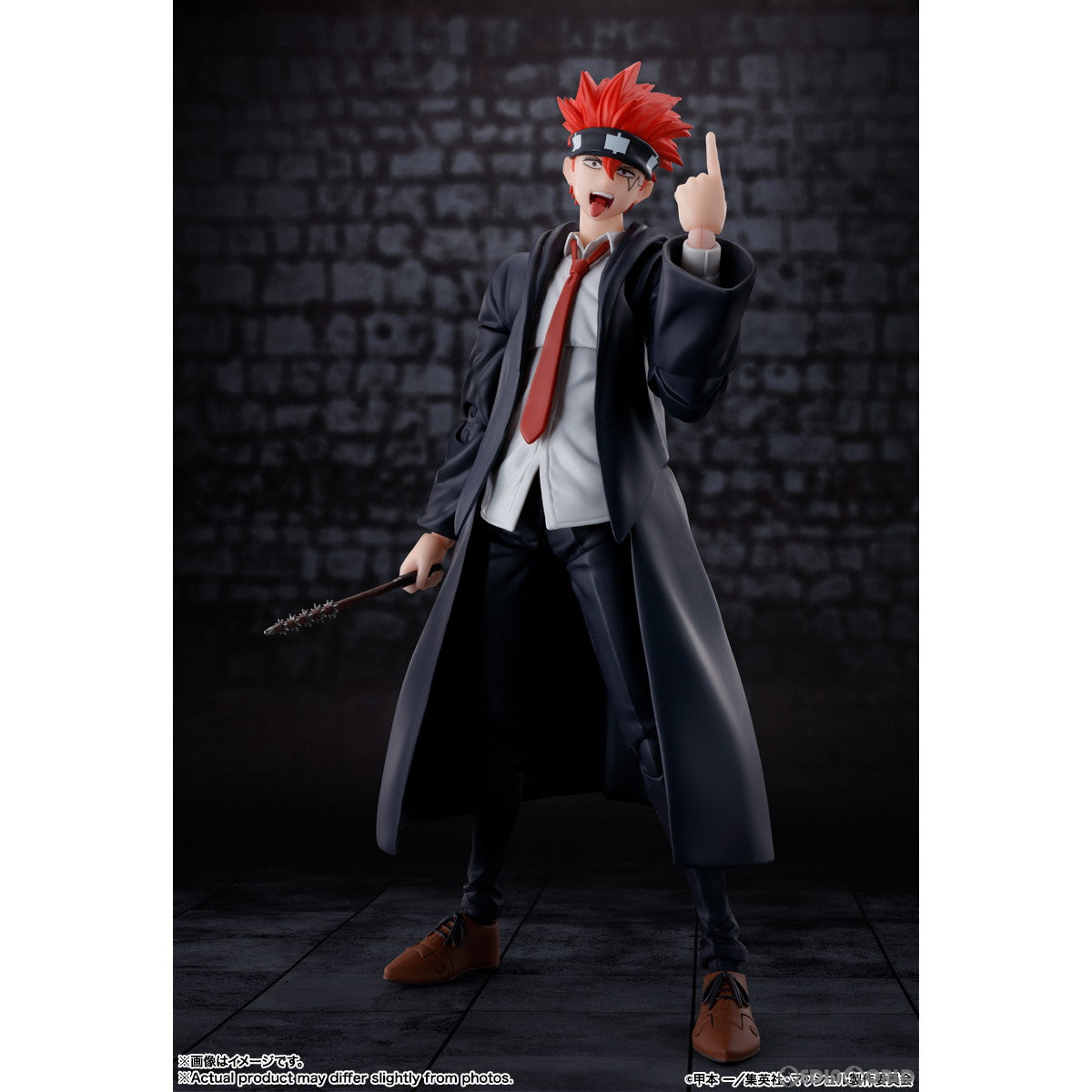 【新品即納】[FIG] S.H.Figuarts(フィギュアーツ) ドット・バレット マッシュル-MASHLE- 完成品 可動フィギュア バンダイスピリッツ(20240120)