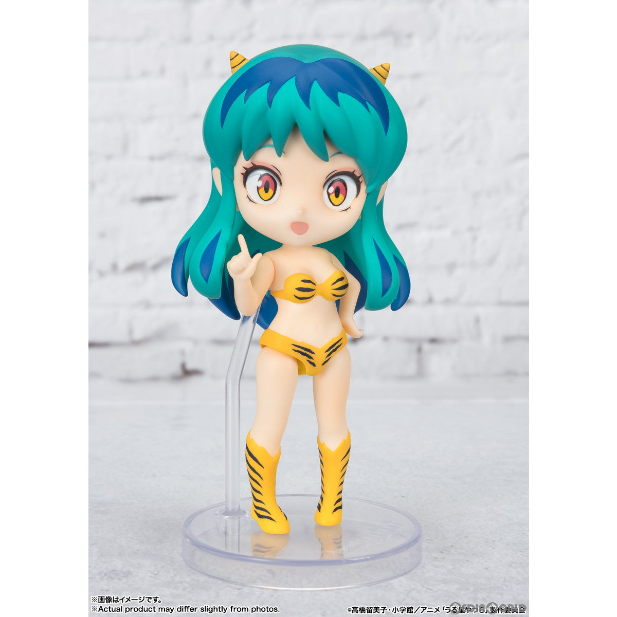 【新品即納】[FIG] Figuarts minii(フィギュアーツミニ) ラム うる星やつら 完成品 可動フィギュア バンダイスピリッツ(20240120)