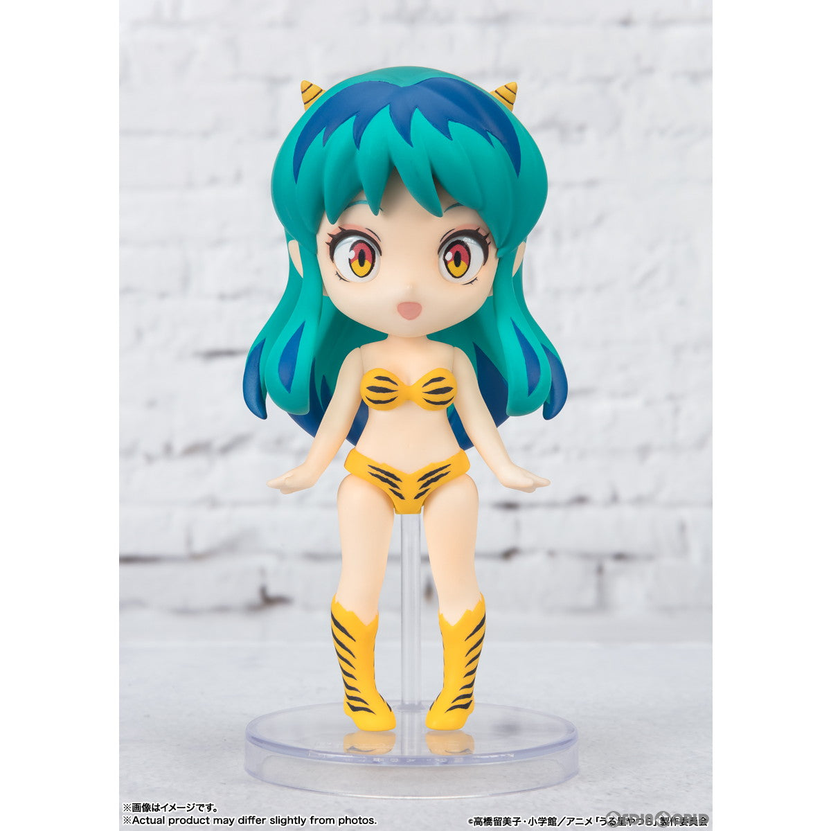 【新品即納】[FIG] Figuarts minii(フィギュアーツミニ) ラム うる星やつら 完成品 可動フィギュア バンダイスピリッツ(20240120)
