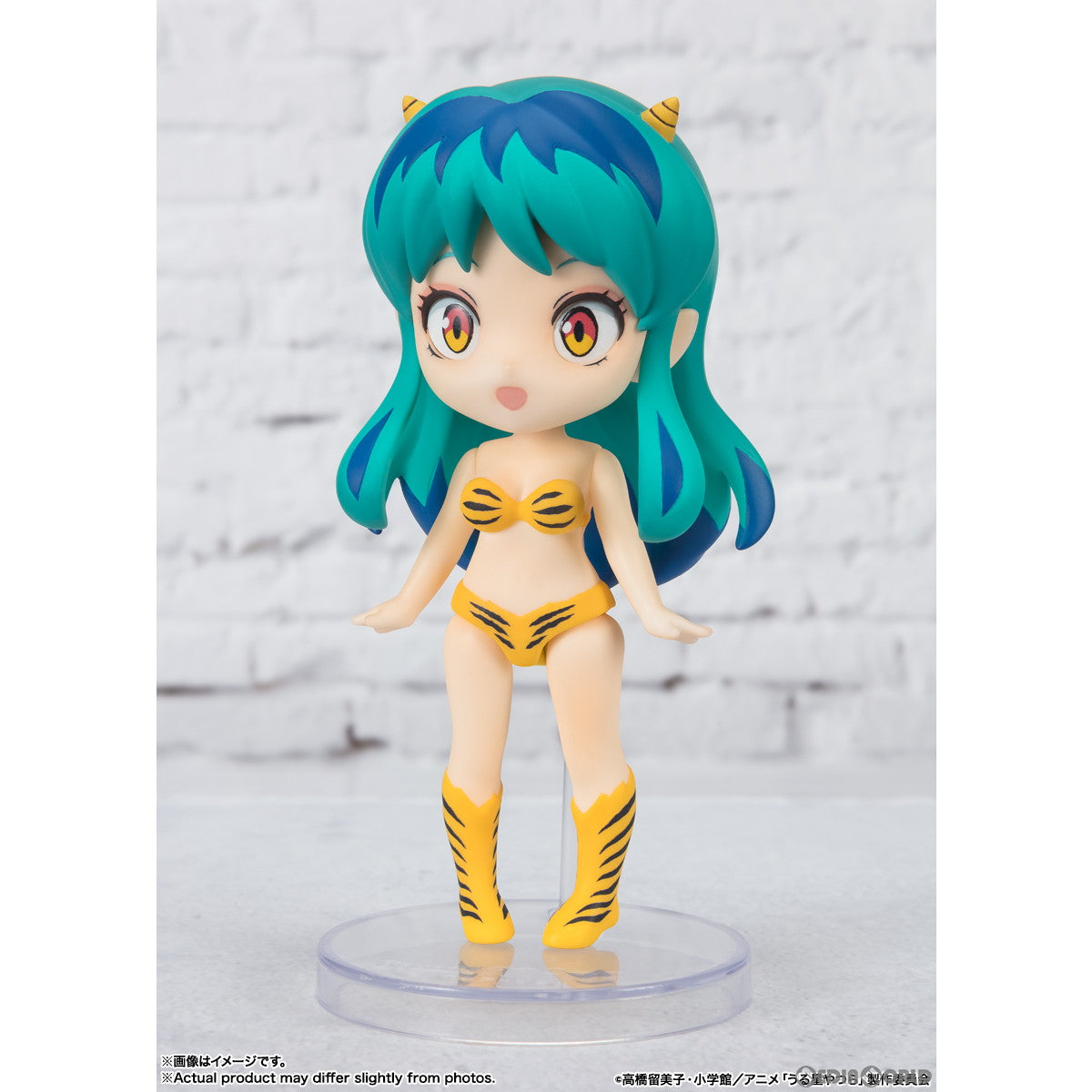 【新品即納】[FIG] Figuarts minii(フィギュアーツミニ) ラム うる星やつら 完成品 可動フィギュア バンダイスピリッツ(20240120)