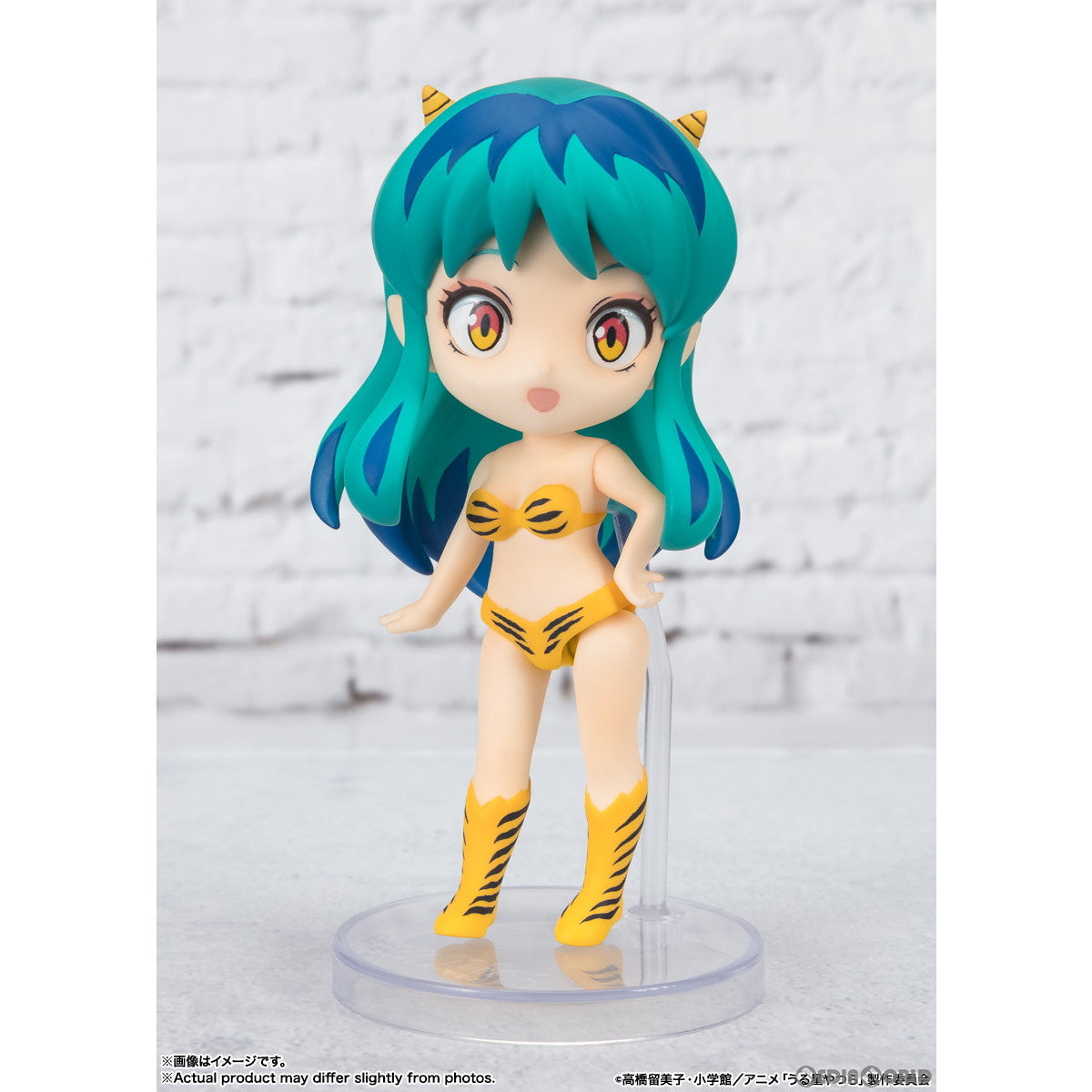 【新品即納】[FIG] Figuarts minii(フィギュアーツミニ) ラム うる星やつら 完成品 可動フィギュア バンダイスピリッツ(20240120)