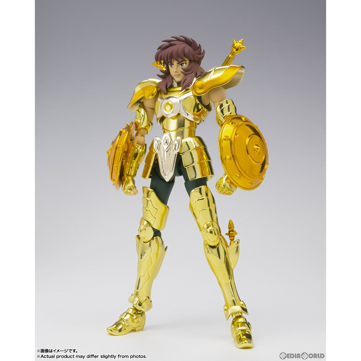 【新品即納】[FIG] 聖闘士聖衣神話EX ライブラ童虎 リバイバル版 聖闘士星矢 完成品 可動フィギュア バンダイスピリッツ(20240217)