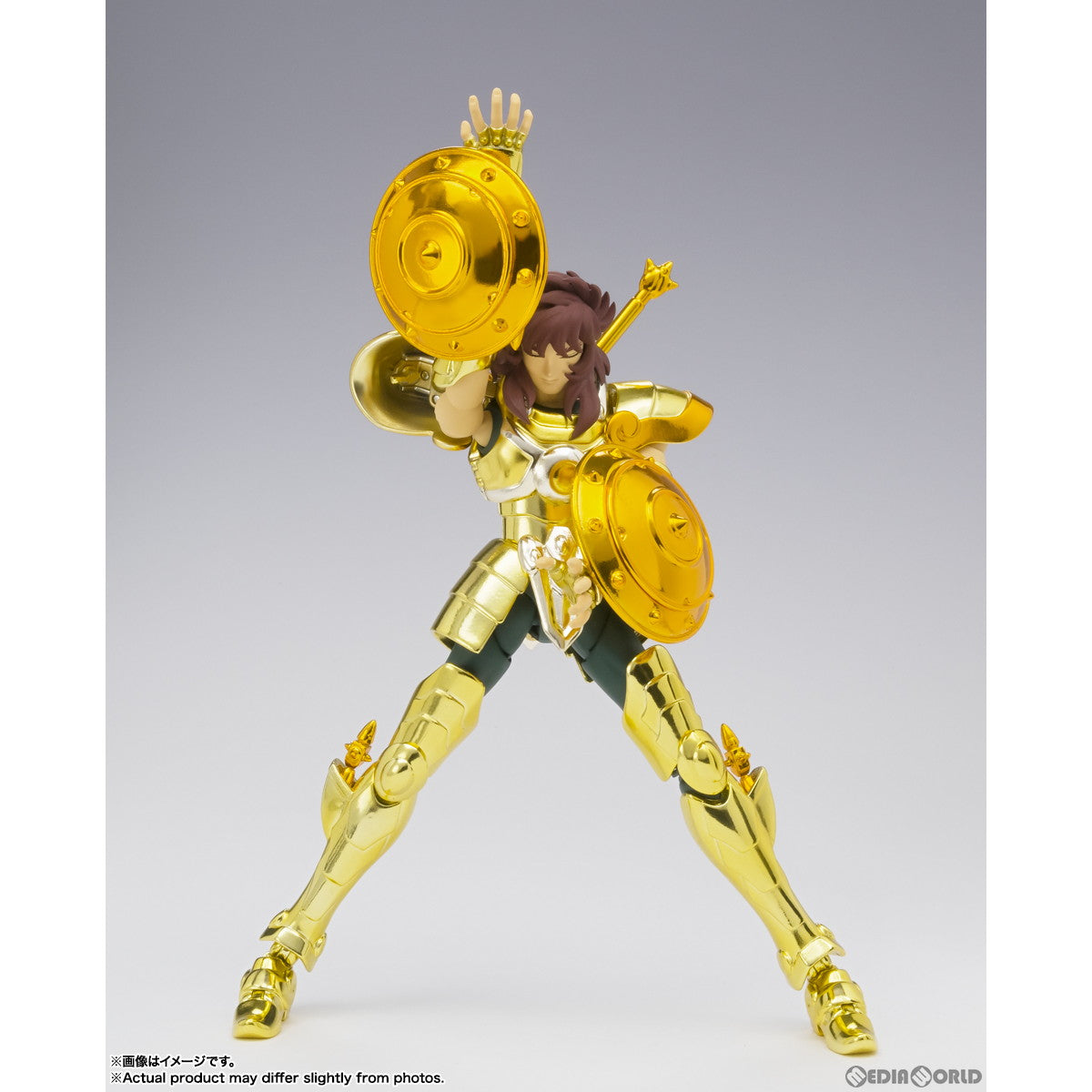 新品即納】[FIG]聖闘士聖衣神話EX ライブラ童虎 リバイバル版 聖闘士 